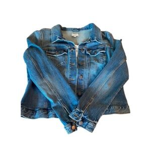 LOFT Denim Jacket - NEW with tags!
